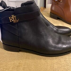 Ralph Lauren shoe boots